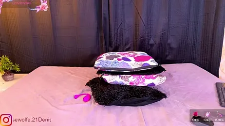 DENISE_WOLFE webcam model stream image