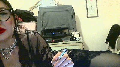 Lady_Goth73 webcam model stream image