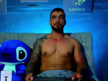 eric_harrison1 webcam model stream image