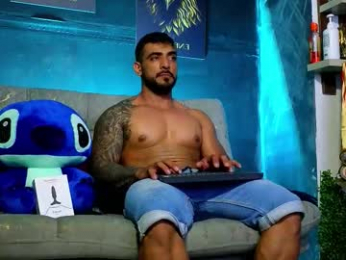 eric_harrison1 webcam model stream image