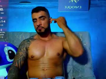 eric_harrison1 webcam model stream image