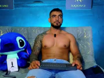 eric_harrison1 webcam model stream image