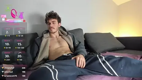 Perry_Knight webcam model stream image