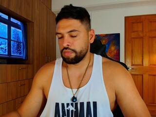 Jerome V webcam flirt4free model stream image