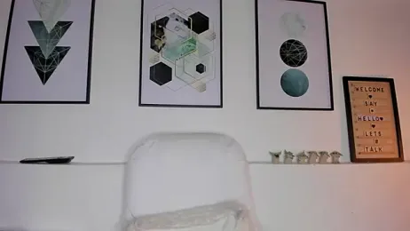 amysc webcam model stream image