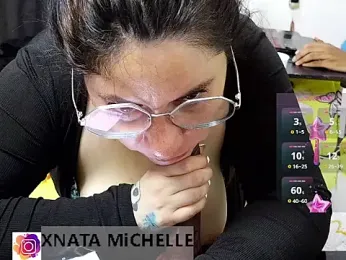 Miichellenataliaa webcam model stream image