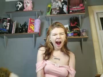 lizzyylovesick webcam model stream image