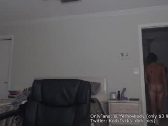 surferboykody webcam model stream image