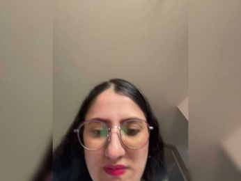 EvanShell1 webcam model stream image