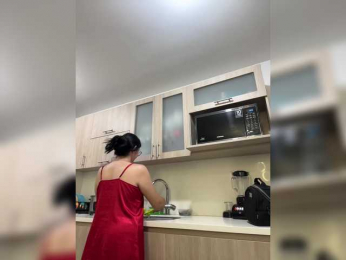 EvanShell1 webcam model stream image