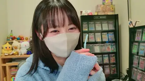 HIKARI_x0 webcam stripchat model stream image