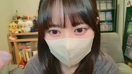 HIKARI_x0 webcam model stream image