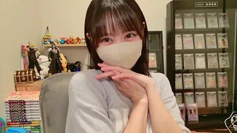 HIKARI_x0 webcam model stream image