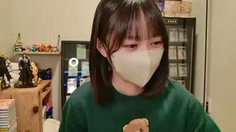 HIKARI_x0 webcam model stream image