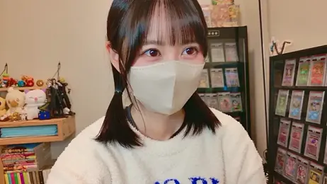 HIKARI_x0 webcam model stream image