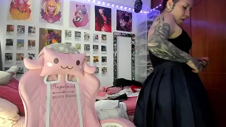 Jessie_williams webcam model stream image