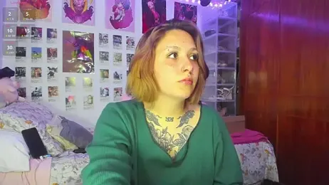 Jessie_williams webcam model stream image