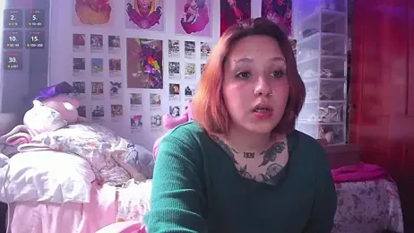 Jessie_williams webcam model stream image