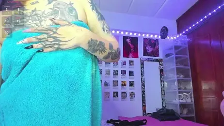 Jessie_williams webcam model stream image