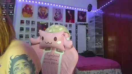 Jessie_williams webcam model stream image