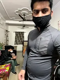 john_desihunks webcam model stream image