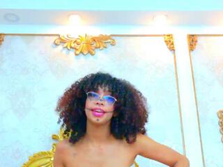 Camila Jonston webcam model stream image