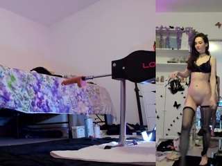 heavenia webcam model stream image