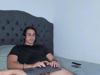 Francisco Romanowski webcam flirt4free model stream image
