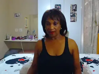 Hotgrannyx webcam model stream image