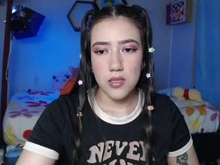 aurorashy webcam model stream image