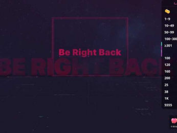 AlexisLovee webcam model stream image