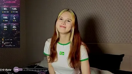 excited-kristi webcam model stream image