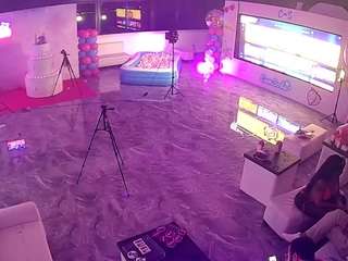 voyeurcam-casa-salsa-gym-bike webcam model stream image