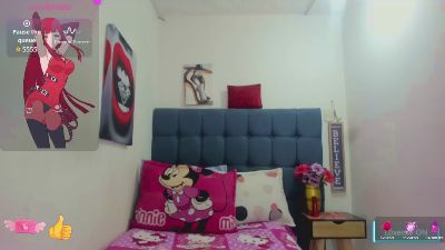 Kaidy_wish webcam model stream image