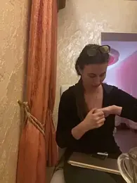 Flossy_Vettie webcam model stream image