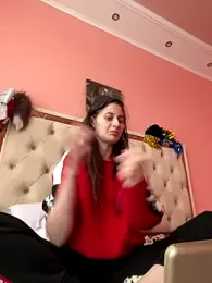 Flossy_Vettie webcam model stream image