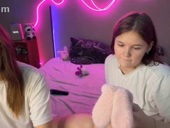 TwoLesbyBaby webcam bongacams model stream image