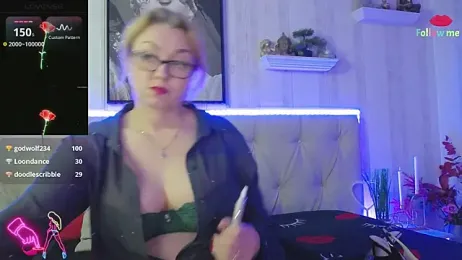 LadyJeen webcam model stream image