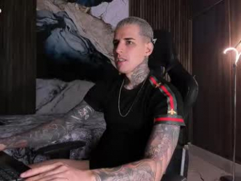 trisstan_ webcam model stream image