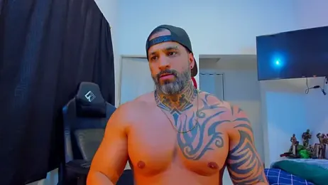 JoshRigby webcam model stream image