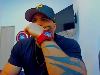 JoshRigby webcam model stream image