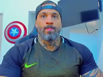 JoshRigby webcam model stream image