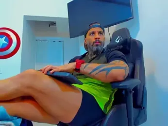 JoshRigby webcam model stream image