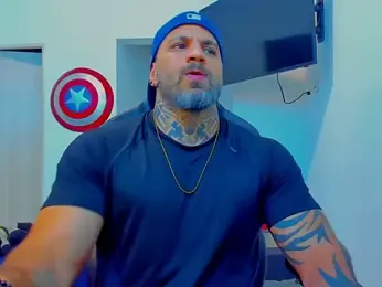 JoshRigby webcam model stream image