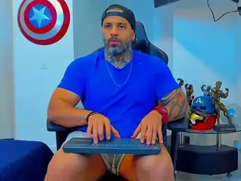 JoshRigby webcam model stream image