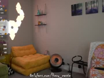 fiery_redhead webcam model stream image