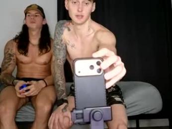 thebrentsavage webcam chaturbate model stream image