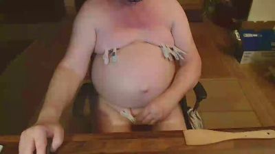 bluemanDK webcam model stream image