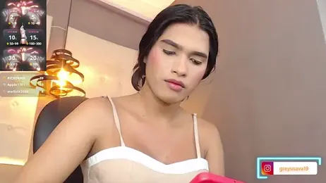 Greys_ath webcam model stream image