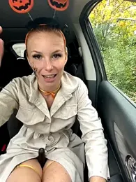 Redhairedteacher webcam model stream image